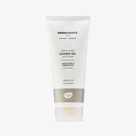 Green People Scent Free Shower Gel 200ml