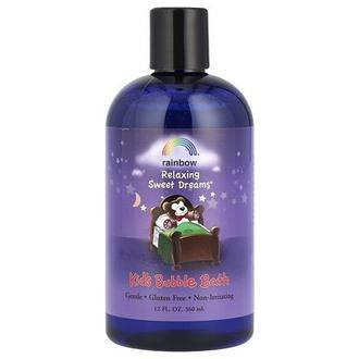 Rainbow Research Relaxing Sweet Dreams®, Kid's Bubble Bath, 12 fl oz (360 ml)