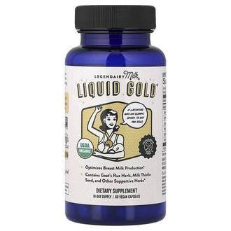 Legendairy Milk Liquid Gold®, 60 Vegan Capsules