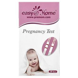 Easy@Home Pregnancy Test, 20 Tests
