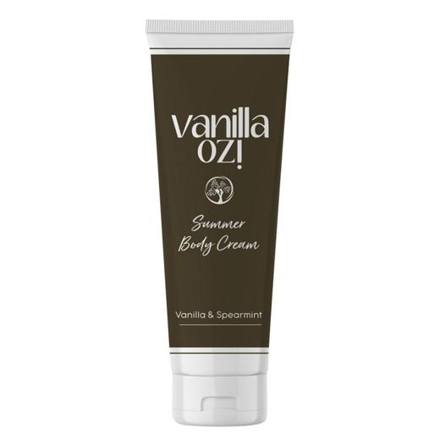 Vanilla MOzi Vanilla Ozi Skin Cream 125ml Tub
