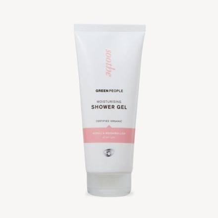 Green People Moisturising Shower Gel 200ml
