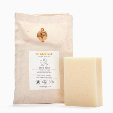 Erbaviva Baby Soap