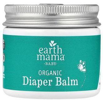 Earth Mama Baby, Organic Diaper Balm, 2 fl oz (60 ml)
