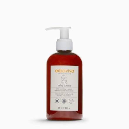 Erbaviva Baby Lotion