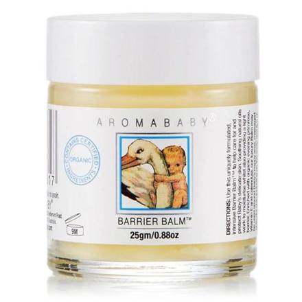 AromaBaby Baby Barrier Balm 25ml