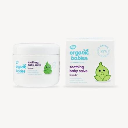 Green People Organic Babies Soothing Baby Salve 100ml