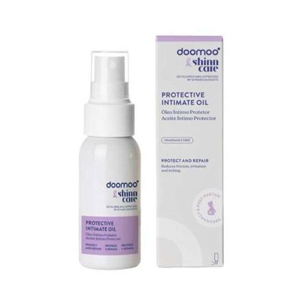 Doomoo x ShinnCare Protective Intimate Oil - 50ml