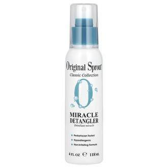 Original Sprout Classic Collection, Miracle Detangler, 4 fl oz (118 ml)
