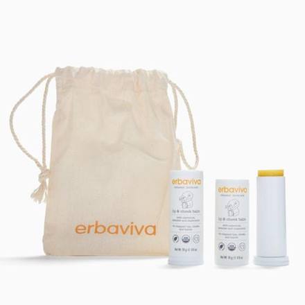 Erbaviva Lip & Cheek Duo
