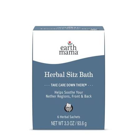 Earth Mama Herbal Sitz Bath