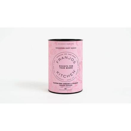 Franjos Kitchen Franjo's Kitchen Currant & Coconut Lactaction Biscuits Gluten Free 14x18gm