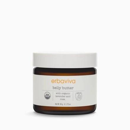 Erbaviva Belly Butter