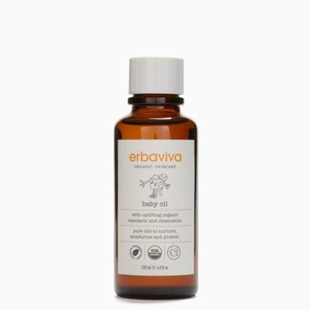 Erbaviva Baby Oil