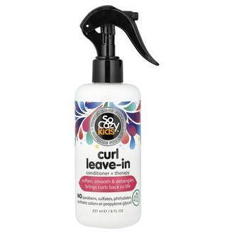 SoCozy Kids, Curl Leave-in Conditioner + Therapy,  8 fl oz (237 ml)