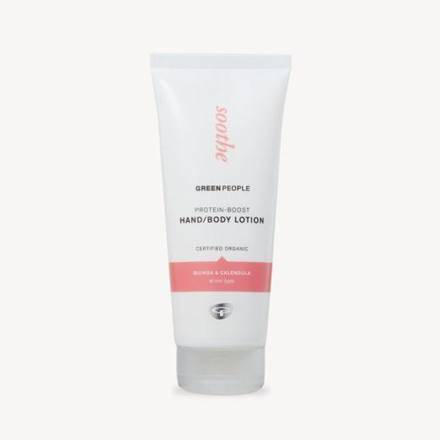 Green People Protein-Boost Hand & Body Lotion 200ml
