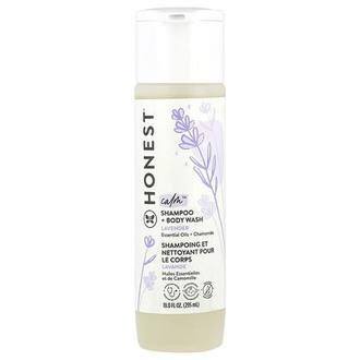 The Honest Company Calm™ Shampoo + Body Wash, Lavender, 10 fl oz (295 ml)