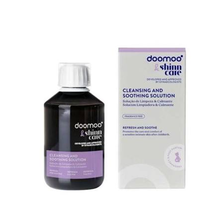 Doomoo x ShinnCare Gentle Intimate Wash - 200ml