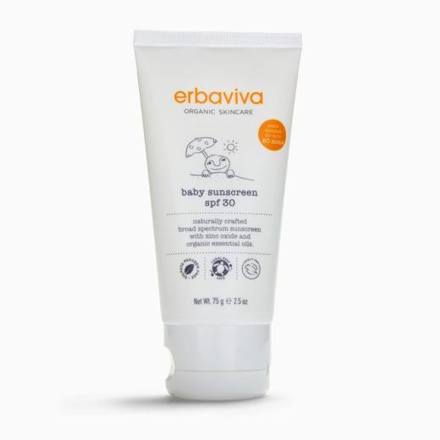 Erbaviva Baby Sunscreen