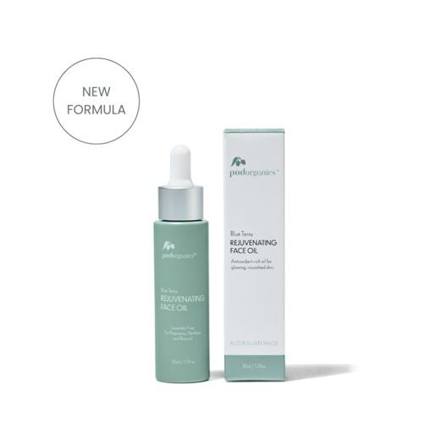 Pod Organics Blue Tansy Rejuvenating Face Oil
