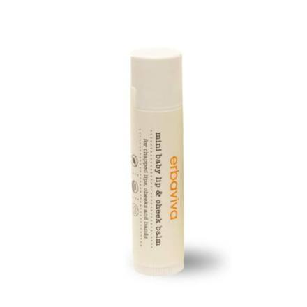 Erbaviva Mini Baby Lip & Cheek Balm