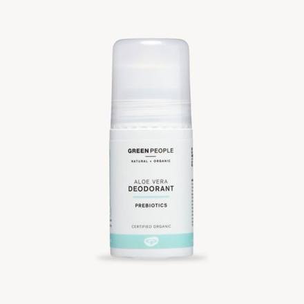 Green People Aloe Vera & Prebiotics Deodorant 75ml