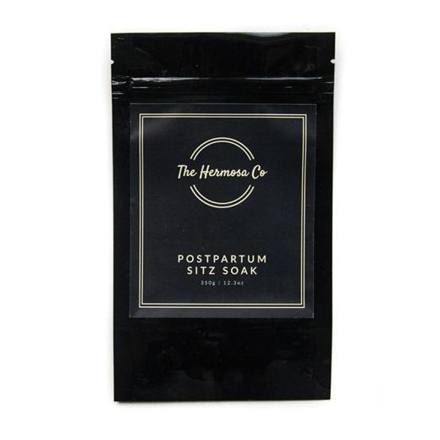 The Hermosa Co Postpartum Sitz Soak 350g