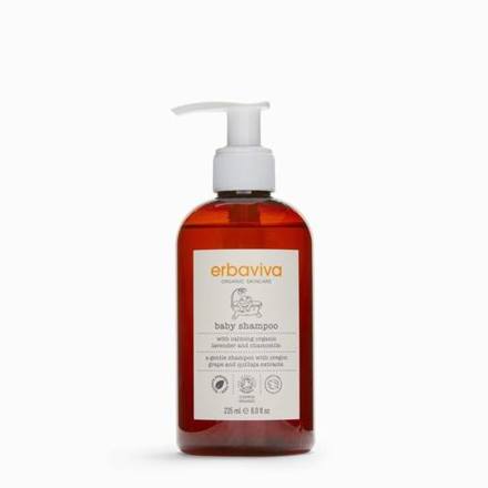 Erbaviva Baby Shampoo