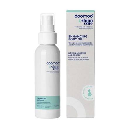 Doomoo x ShinnCare Nourishing Pregnancy Oil - 100ml