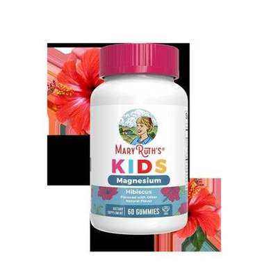 Mary Ruth's Magnesium Citrate Kids, gomitas