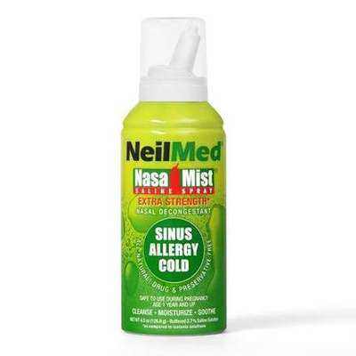 NeilMed Nasamist hipertónico, spray nasal