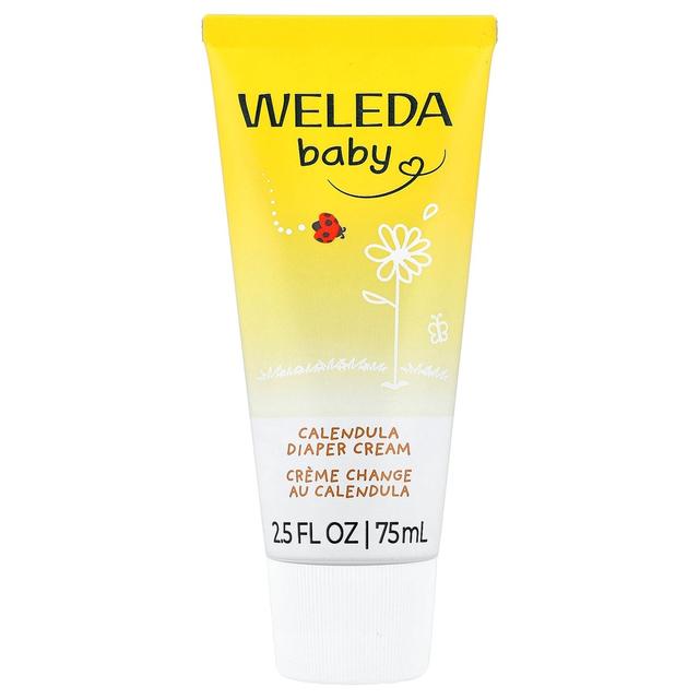 Weleda Bebé Crema de caléndula para el pañal